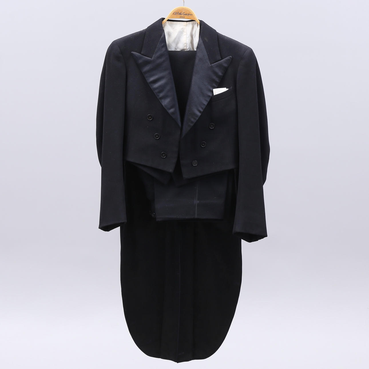 FRACK, 3 delar, ull, Månssons skrädderi, Växjö.