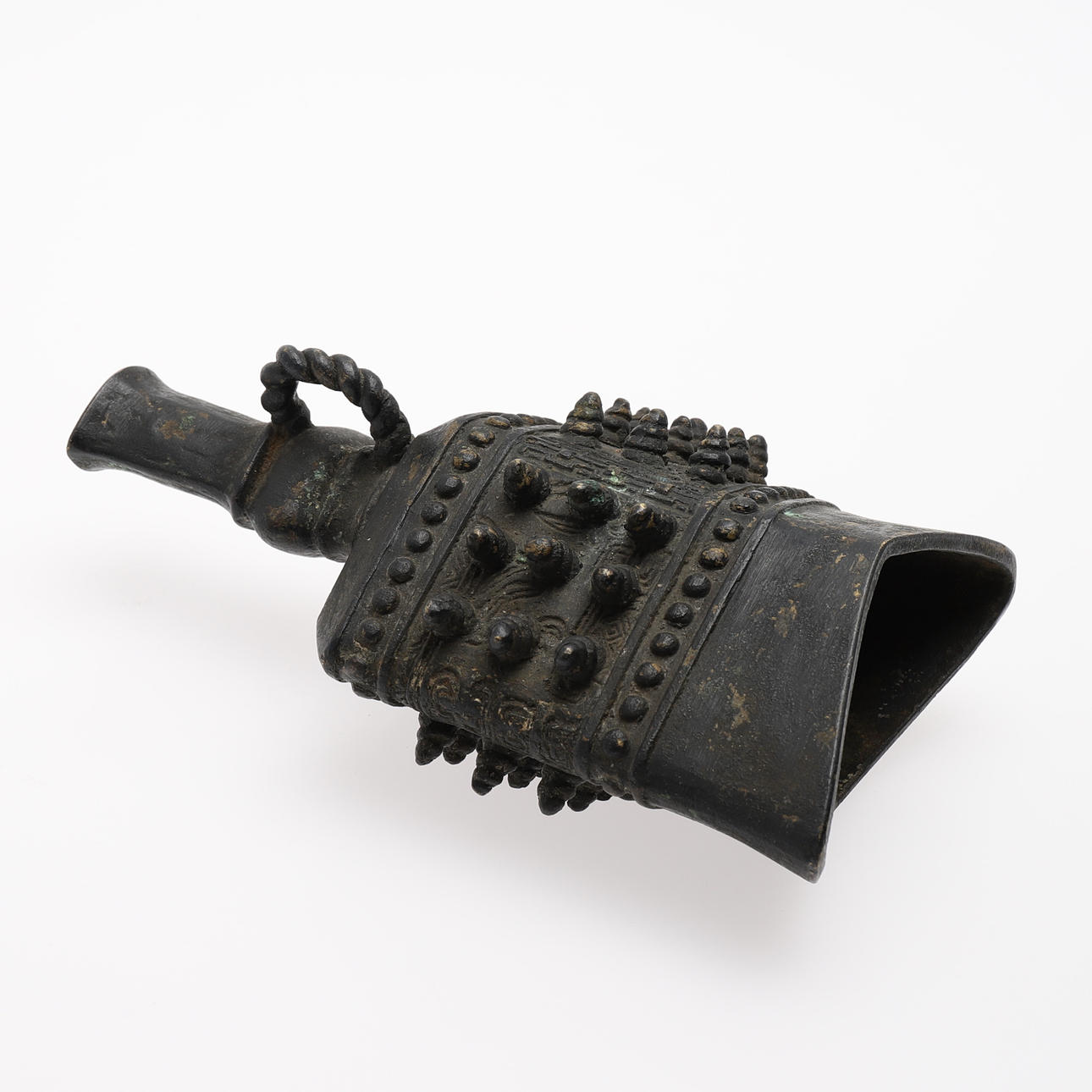 CLOCK, BIANZHONG TYPE.