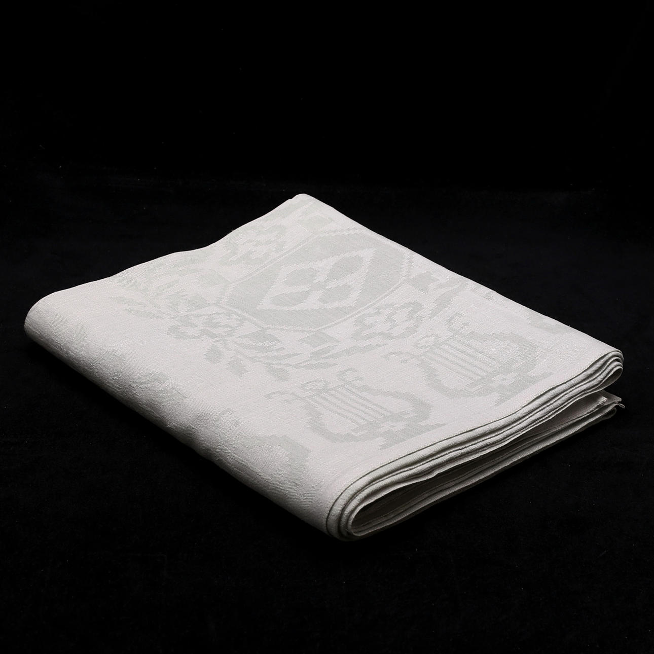 LINNEDUK, Klässbols Linneväveri.