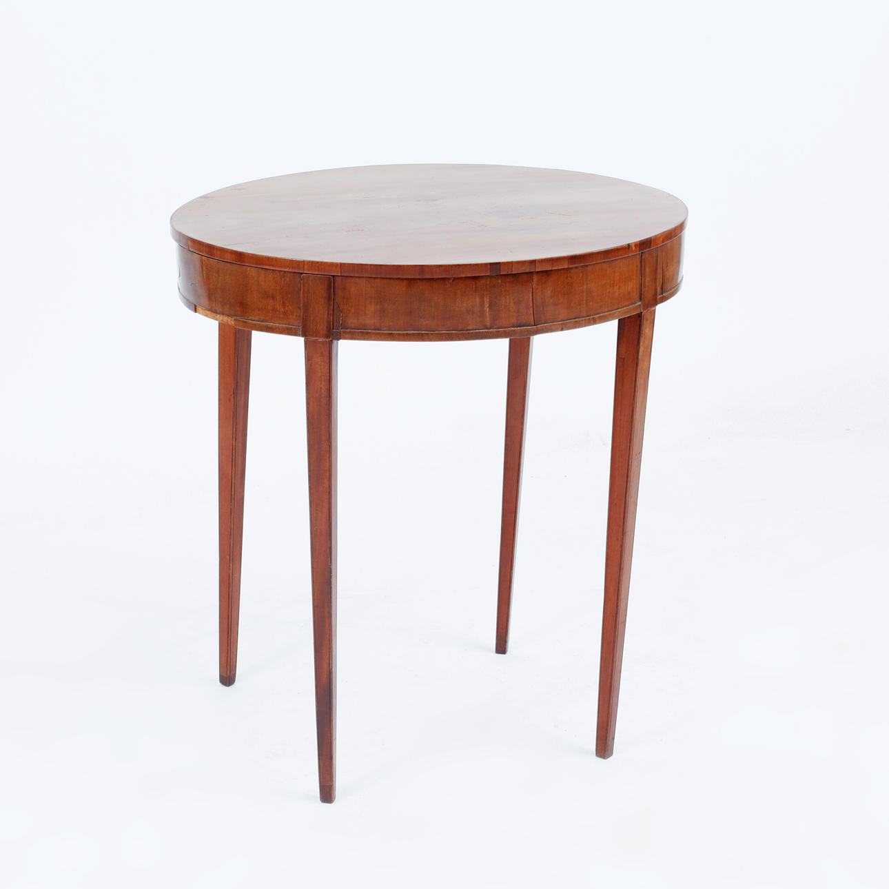 MESA, caoba, siglo XIX.