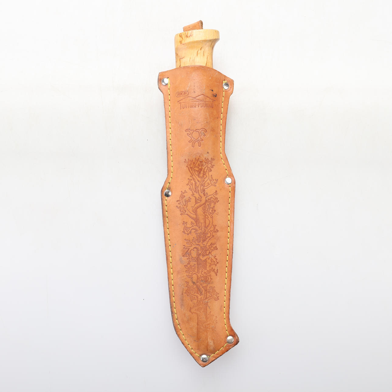 KNIV, Tunturi-Puukko, Finland.