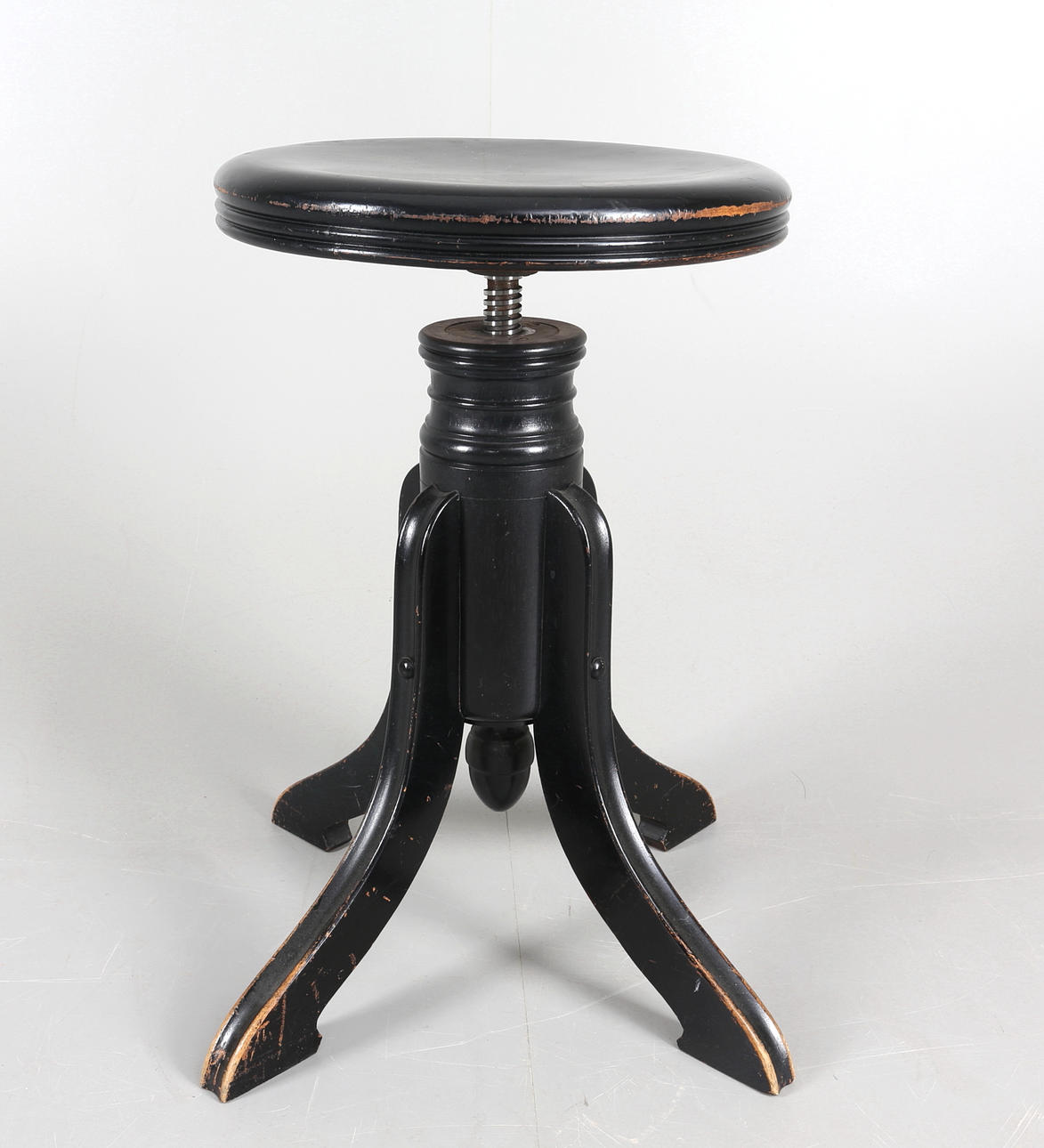 PIANOPALL, 1900-talets först del.