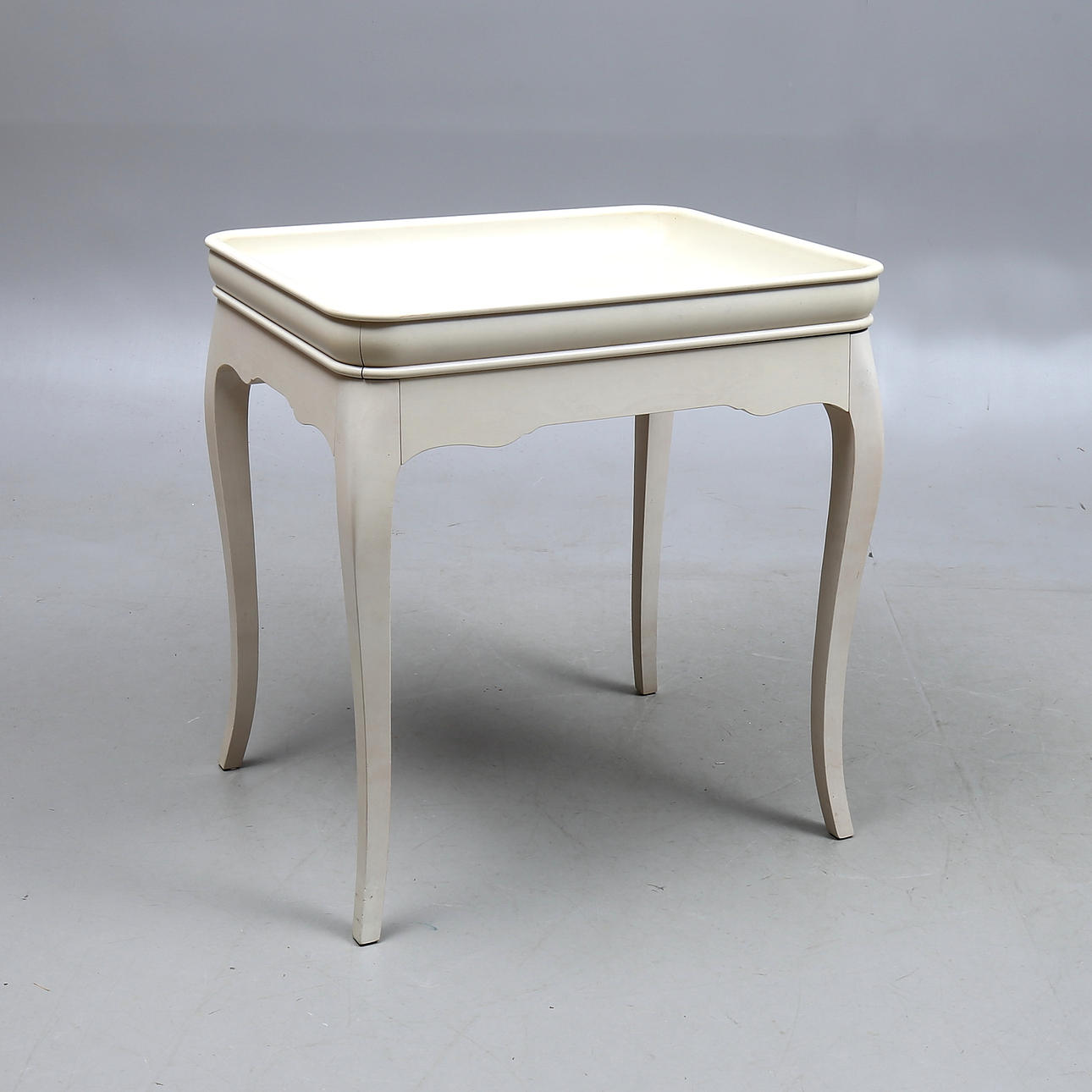 BRICK TABLE, 