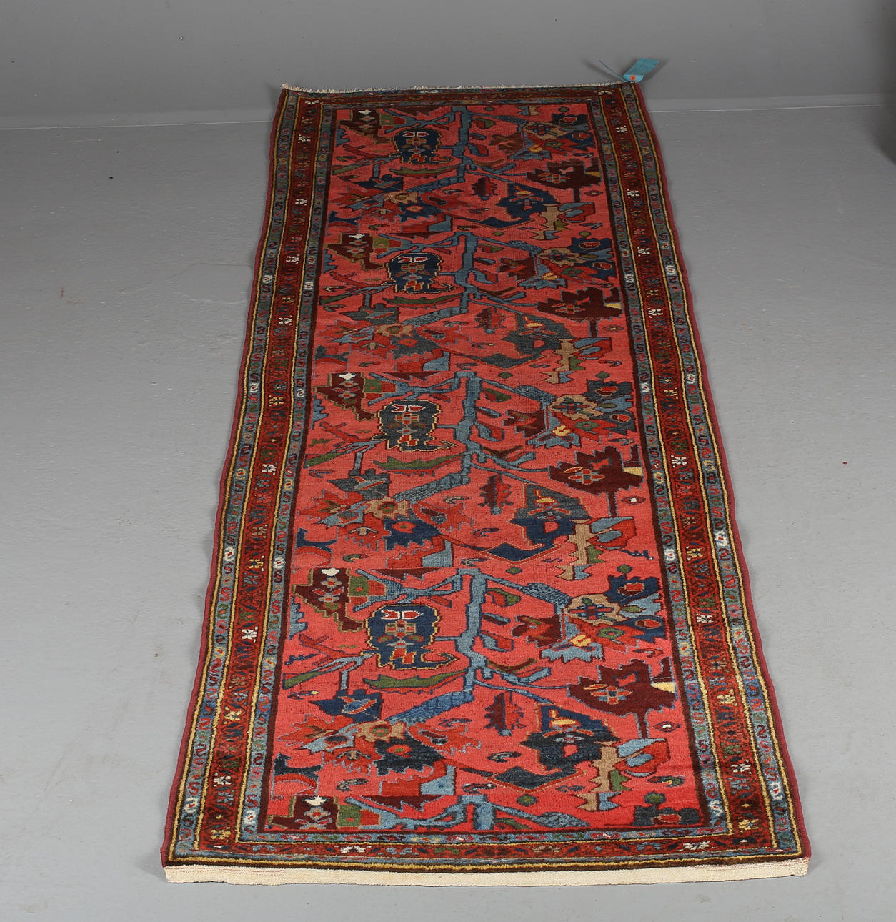 GALLERIMATTA, Hamadan, 93 x 302 cm, 1915.