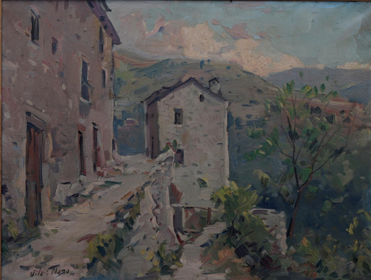 LLUÍS VILA PLANA. Queralbs.