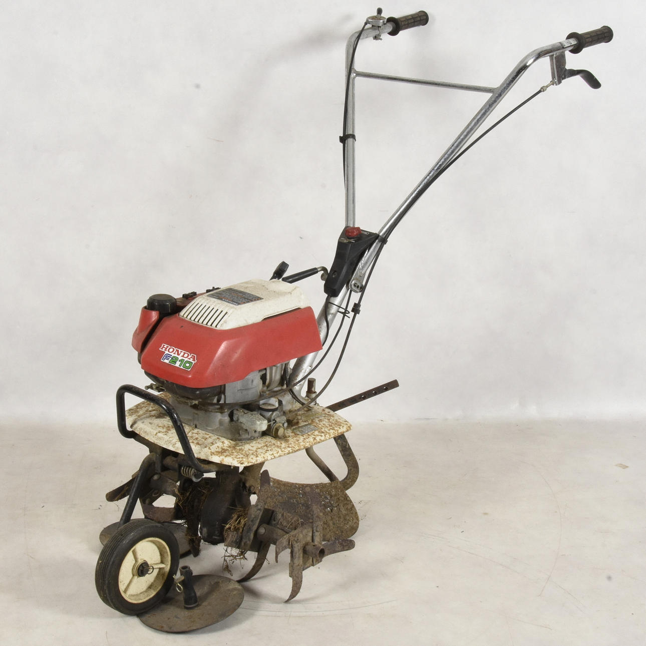 CORTADOR, Honda F210.