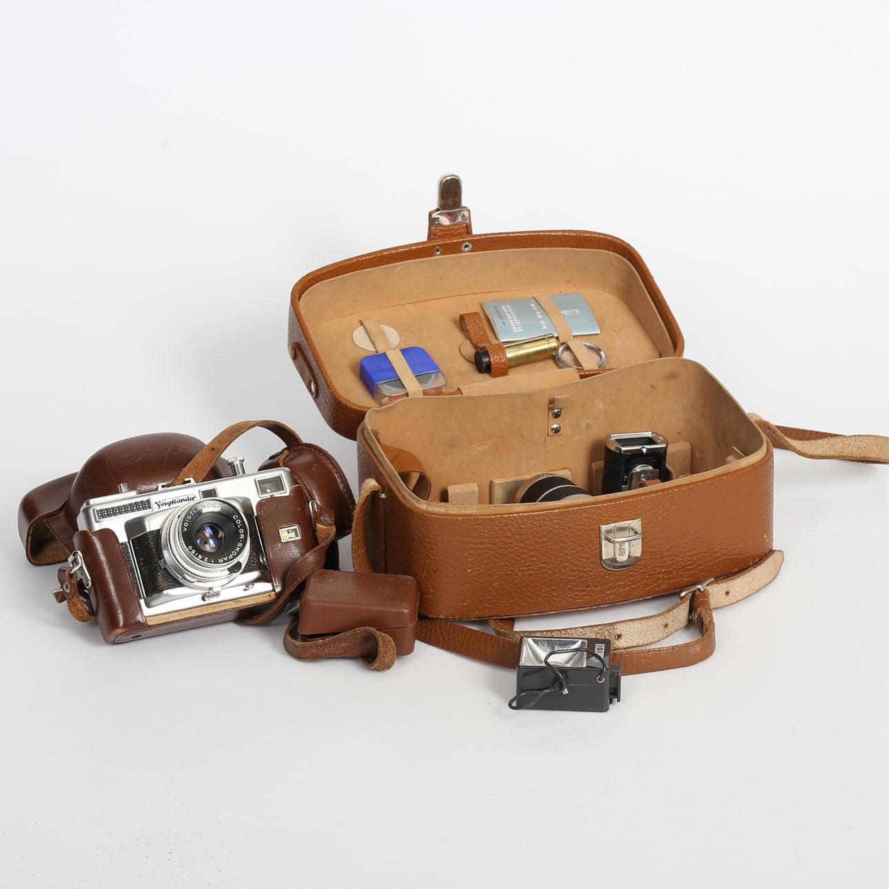 KAMERA, Voigtländer, Vitessa T.