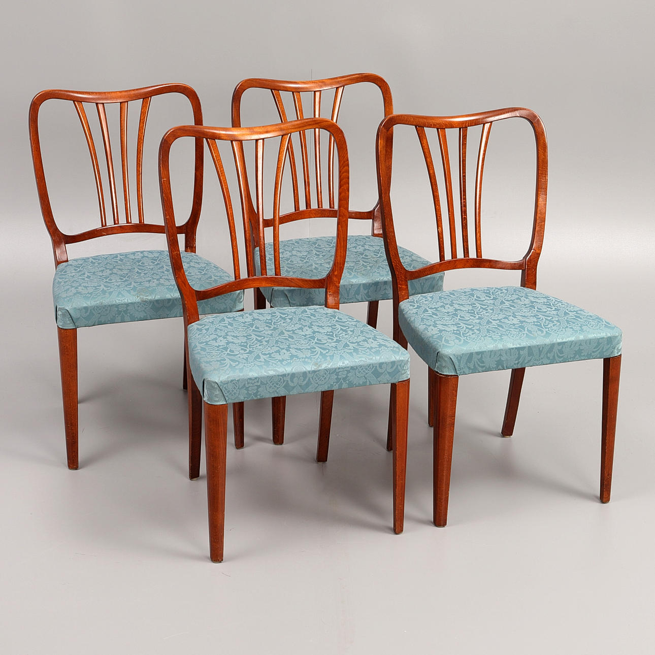 STOLAR, 4 st., 1940/50-tal.