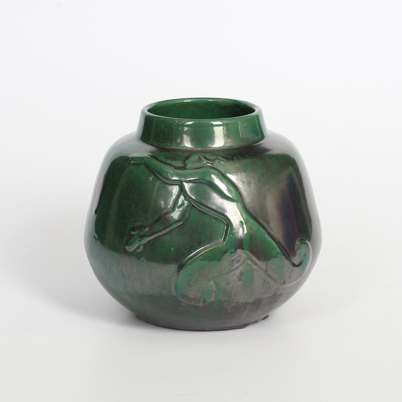 VAS, ceramics, Motala Lervarufabrik, 1900s.