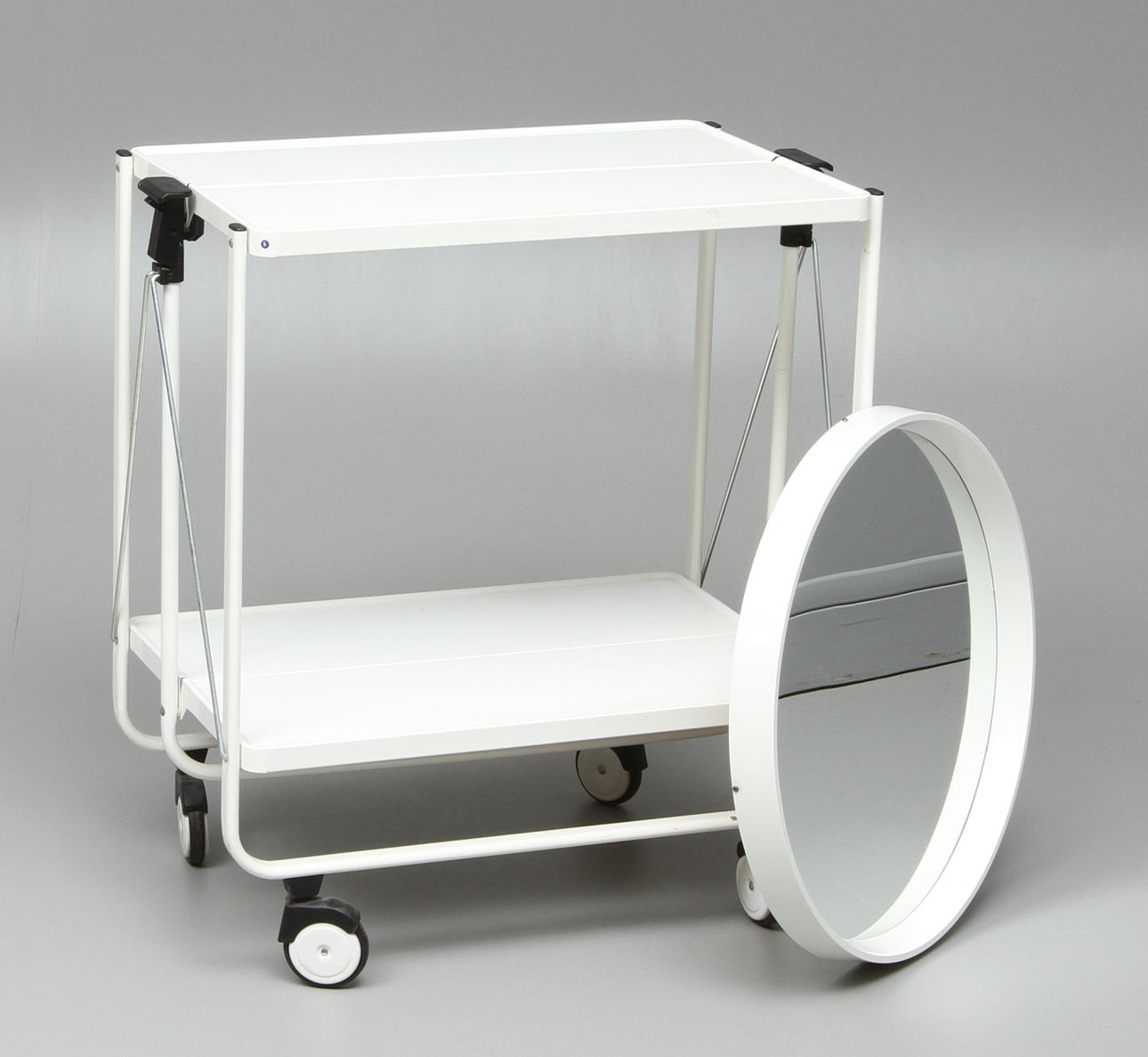 SERVERINGSVAGN och SPEGEL, 19/2000-tal.