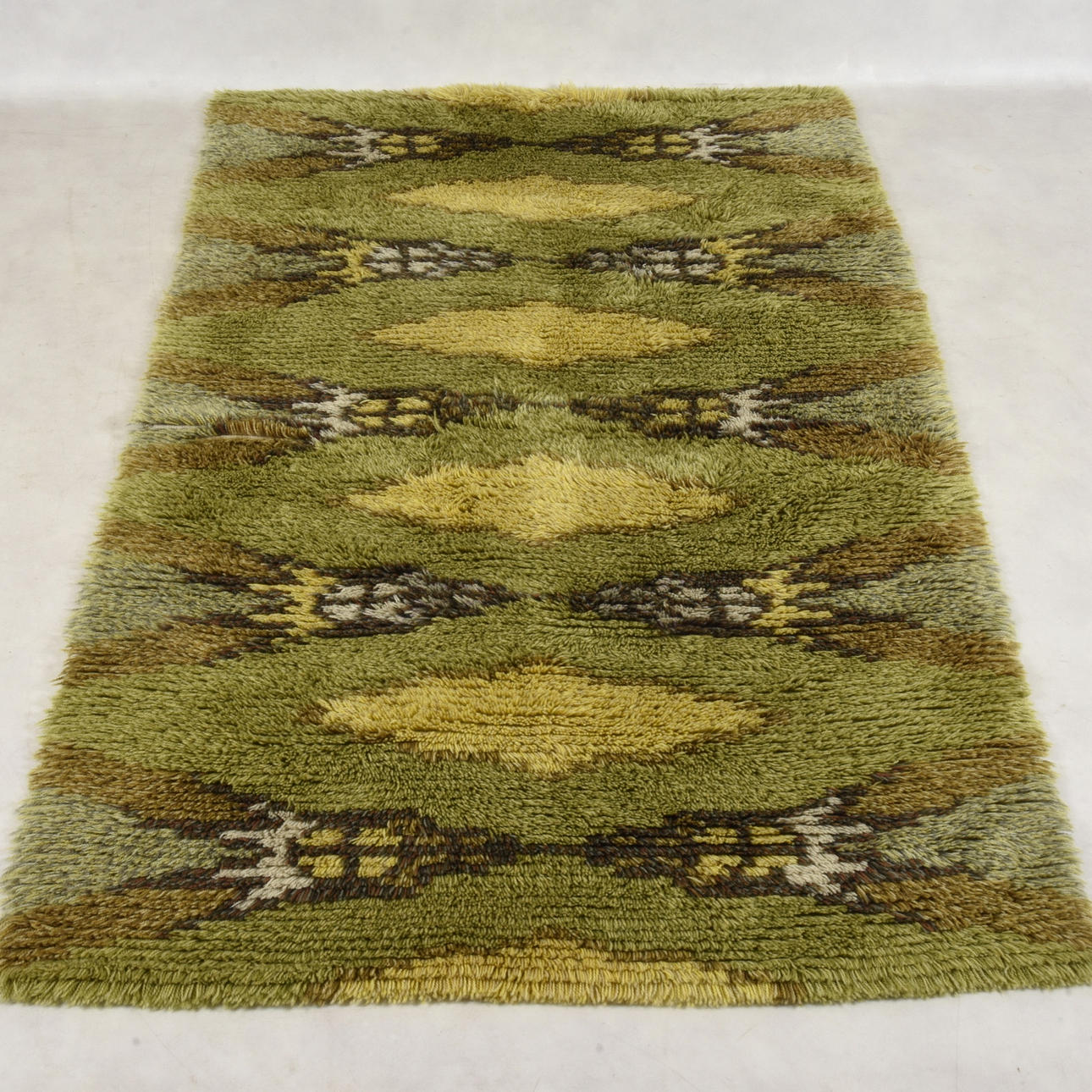 RYAMATTA, 1960/70-tal.