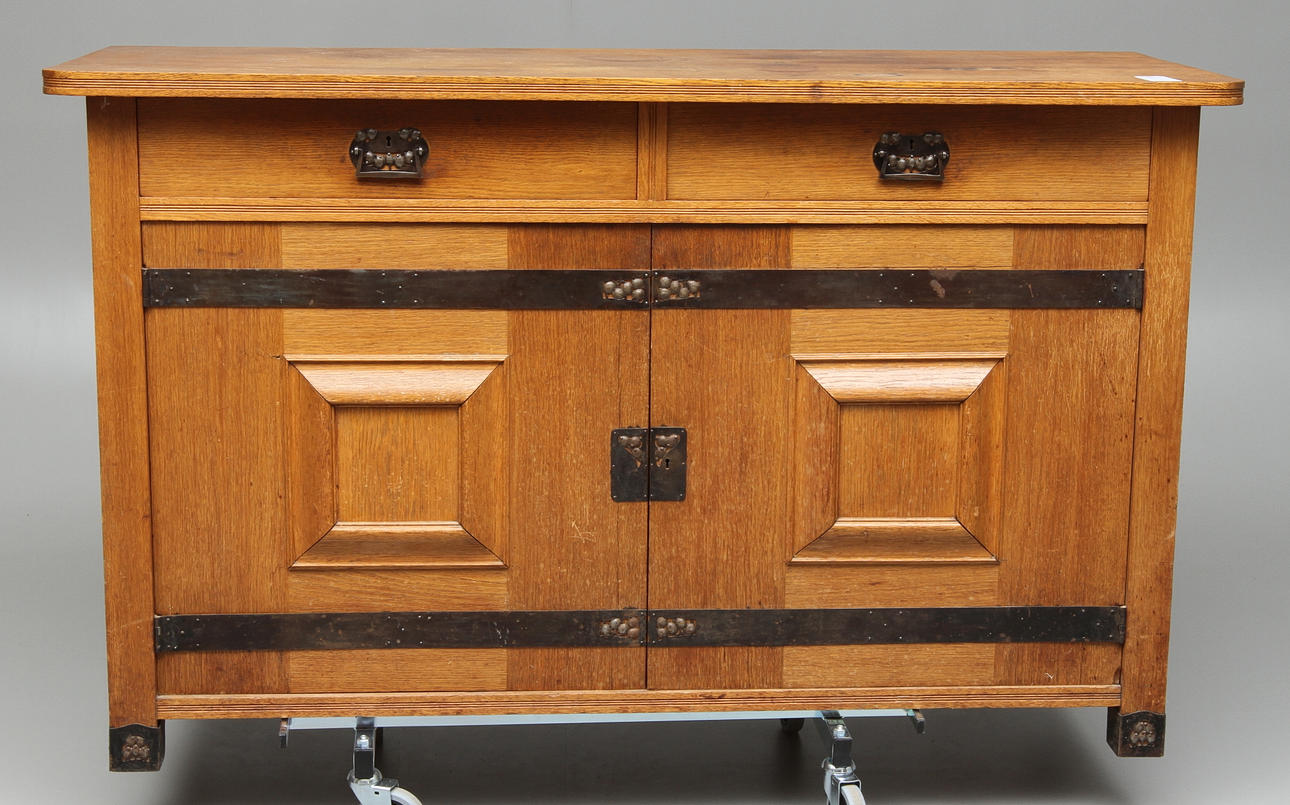 MATSALSSKÄNK, ek, jugend, 1900-tal.