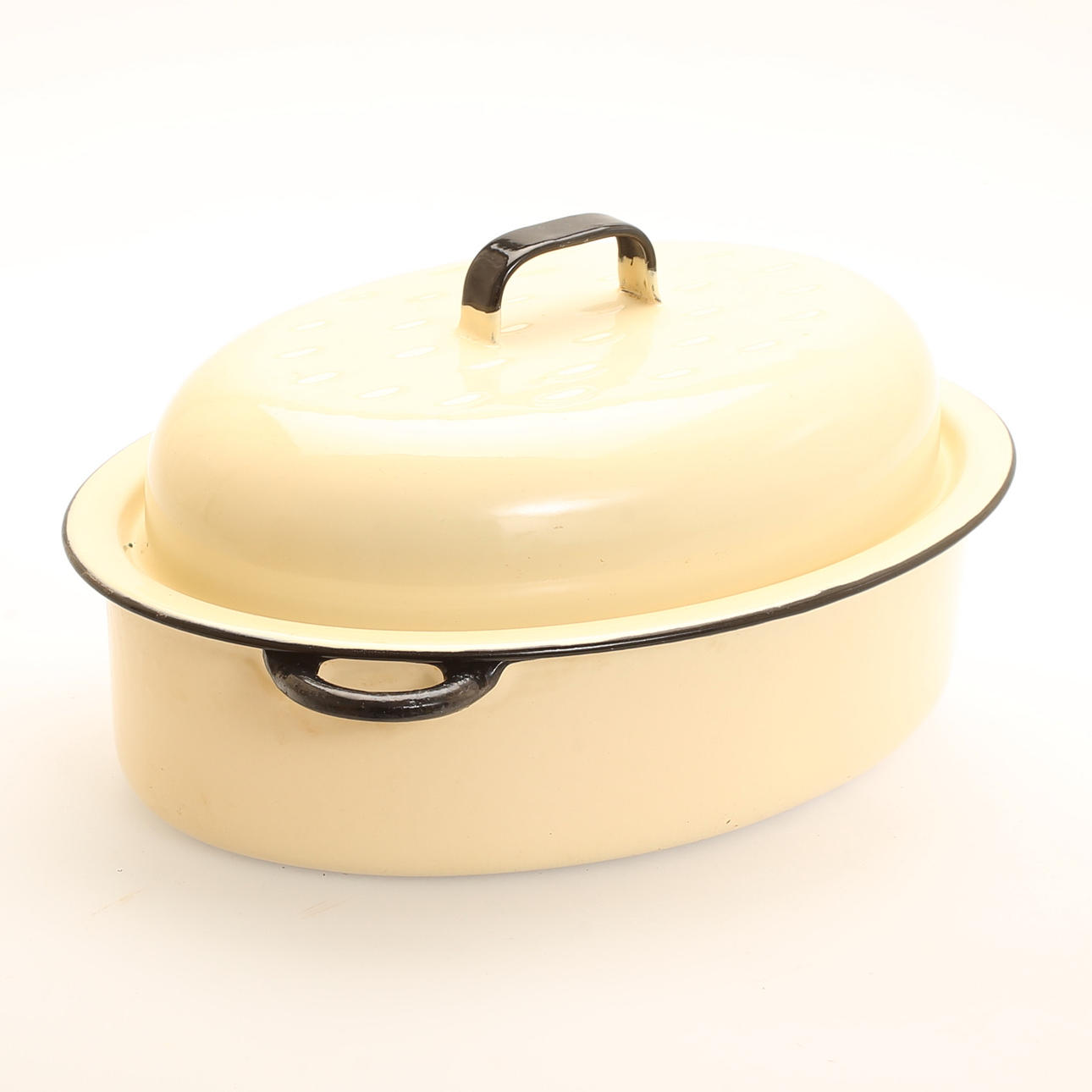 STEKGRYTA, 4 liter, Kockums.