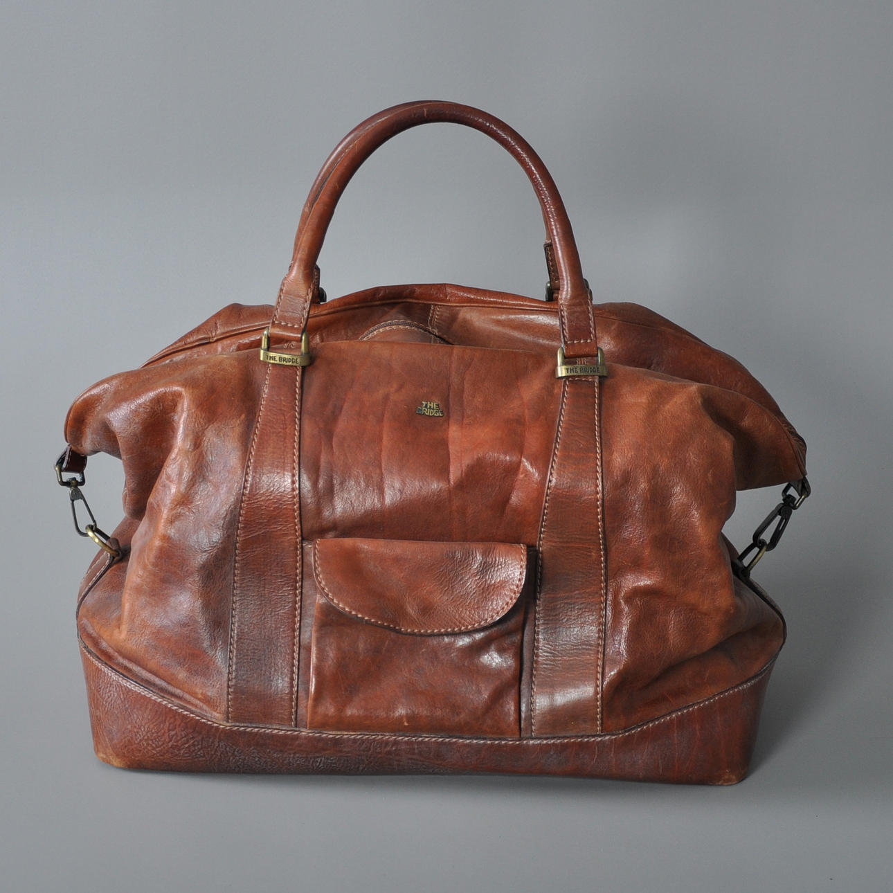 BAG / WEEKEND BAG The Bridge.
