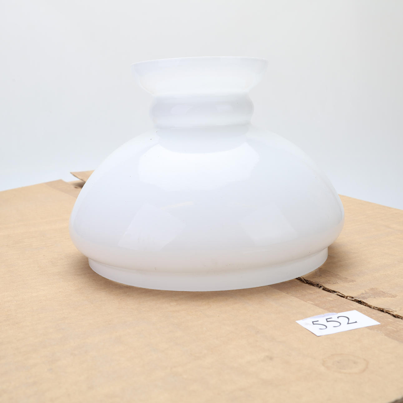 LAMPKUPOR, 6 stycken.