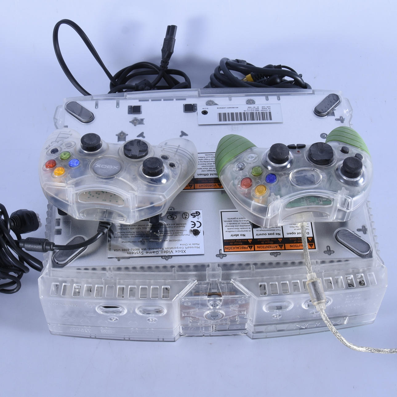 SPEL, Xbox Video Game System.