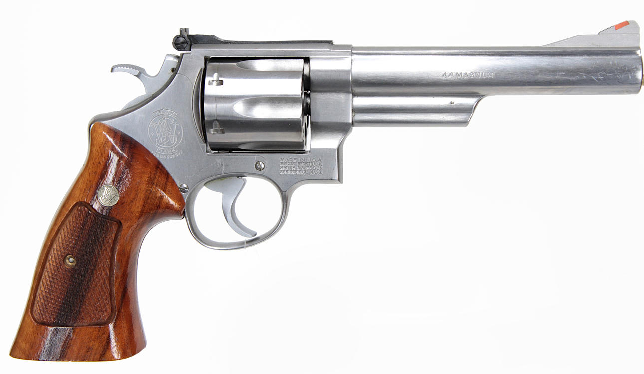 259. REVOLVER, American, Double Action, make Smith & Wesson, model 629 ...