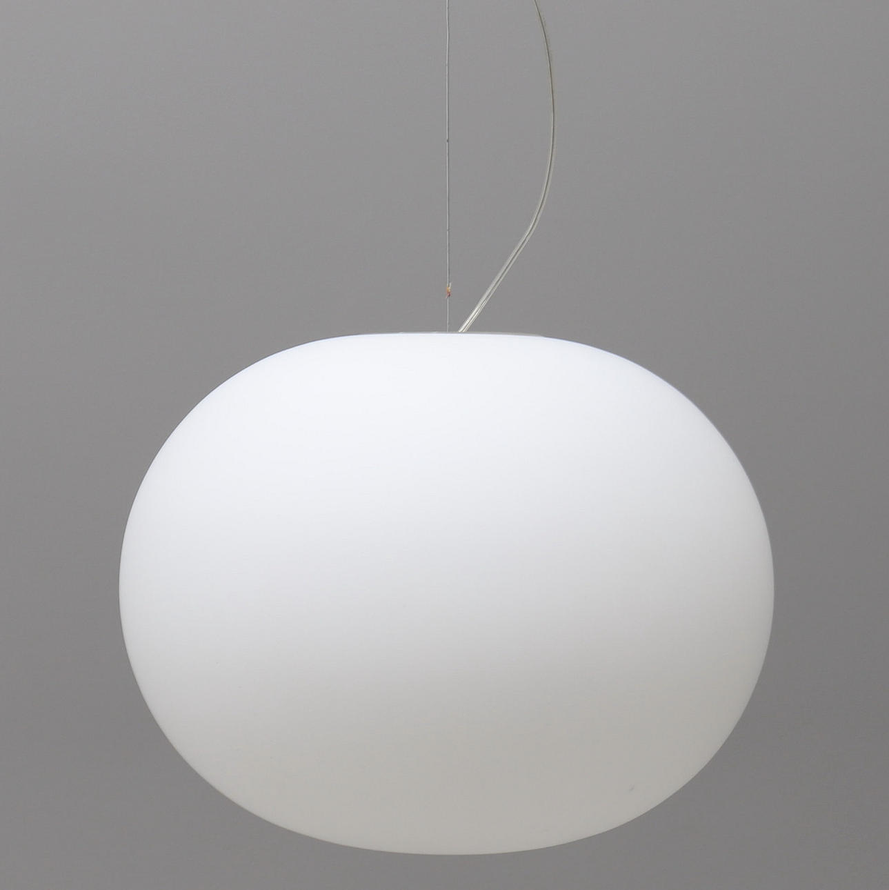 JASPER MORRISON. Ceiling lamp, Glo-ball S2, Flos, Italy.