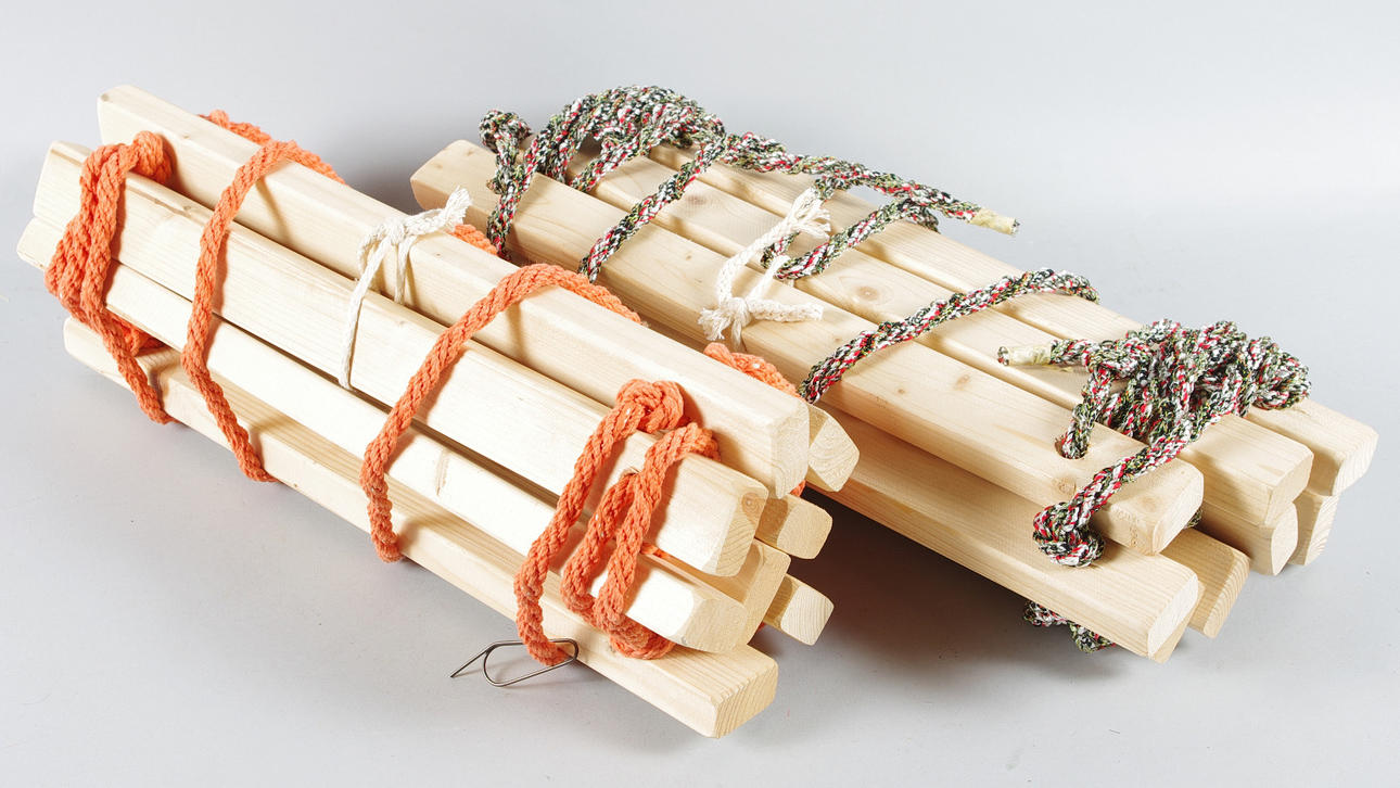 REPSTEGAR, 19 stycken.