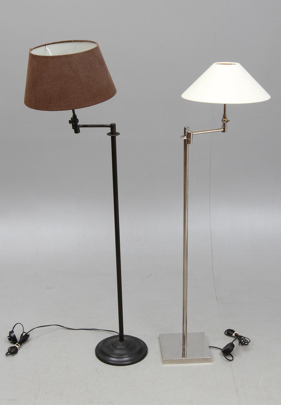 GOLVLAMPOR, 2 st, Casadisagne, 2000-tal.