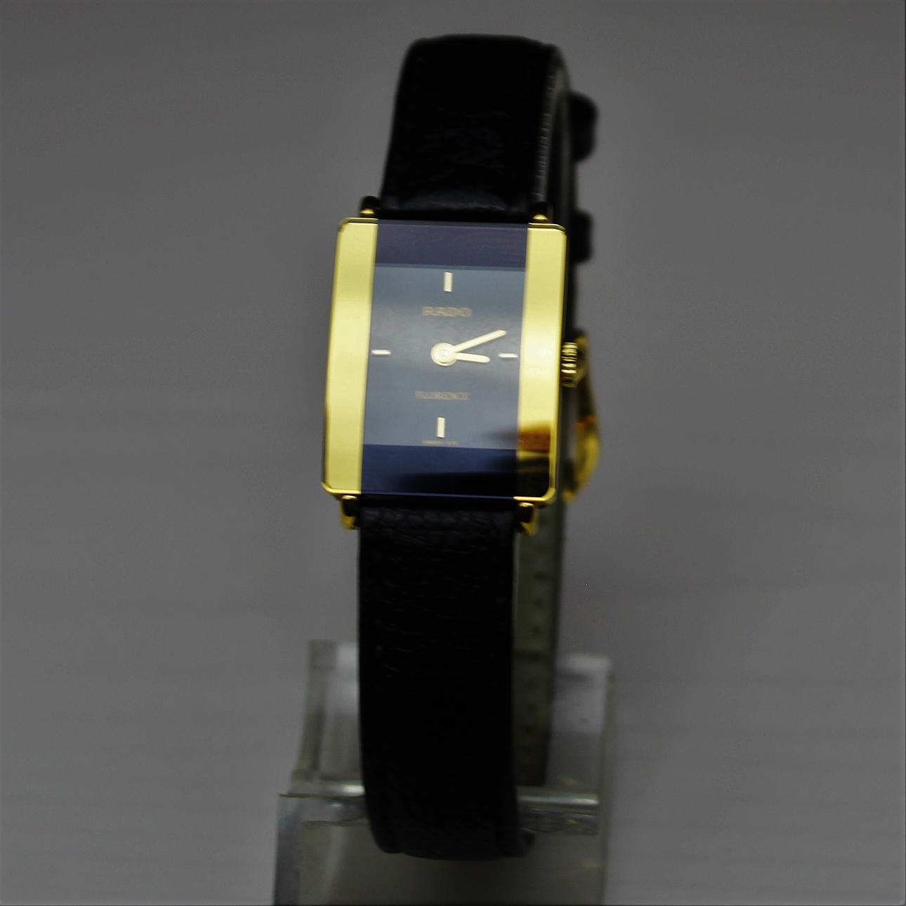 WATCH Rado Florence, double leather strap.