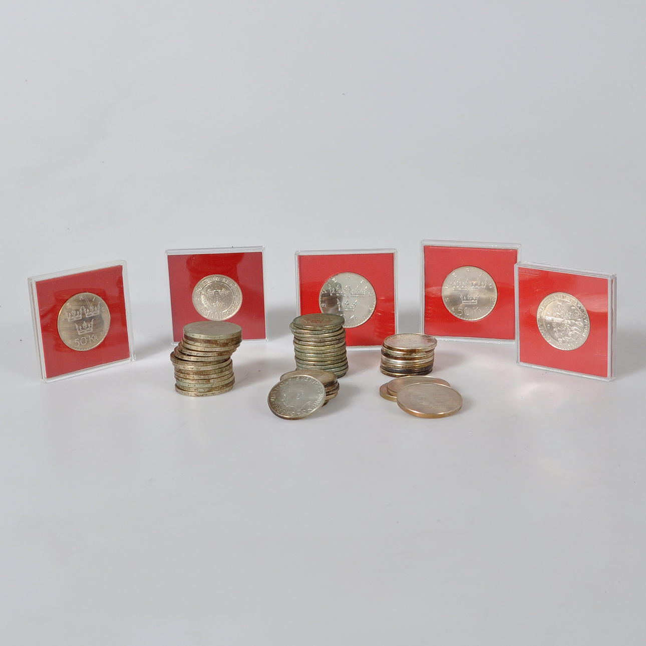 SILVERMYNT SVERIGE 861 g.