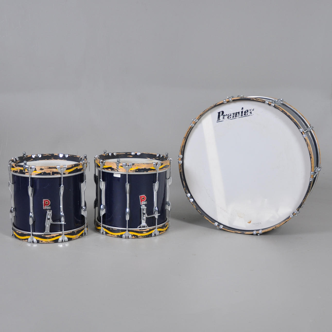 Orchestertrommeln / Marschtrommeln.