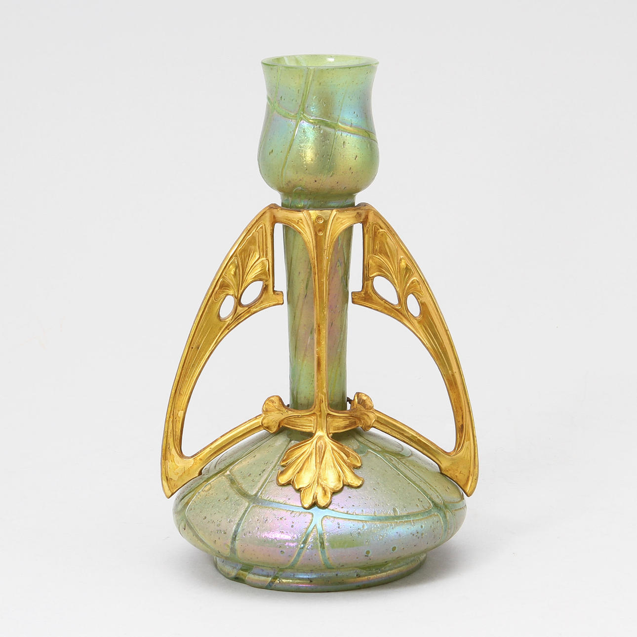 VAS, glas, jugend, tidigt 1900-tal.