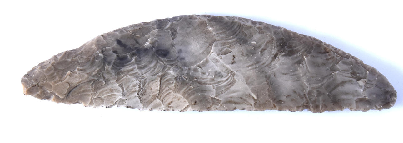 FLINTSKÄRA, stenålder.