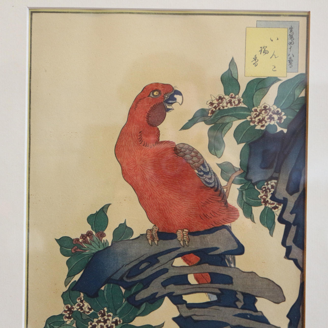 LORO LITOGRAFIA CHINA.