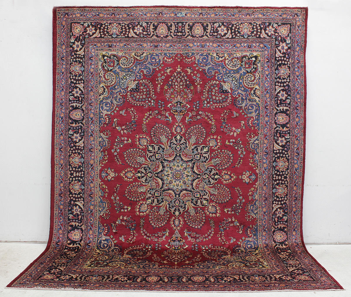 MATTA, Orientalisk, Sabzevar, 390 x 295 cm.