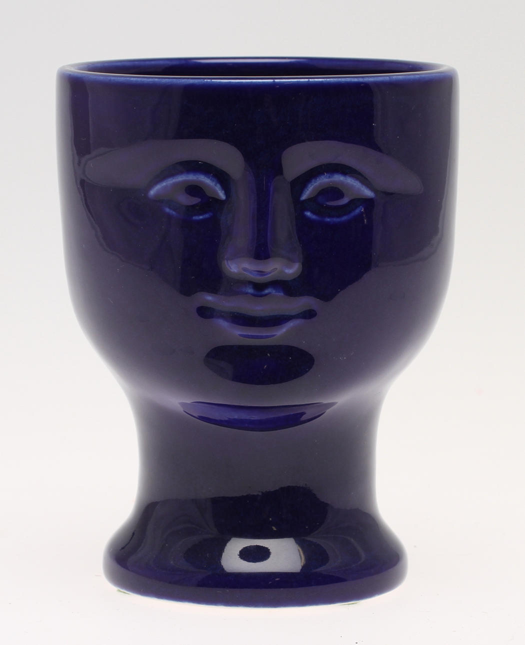 VAS, stengods, Lisa Larson, K-studion, Gustavsberg, daterad -96.