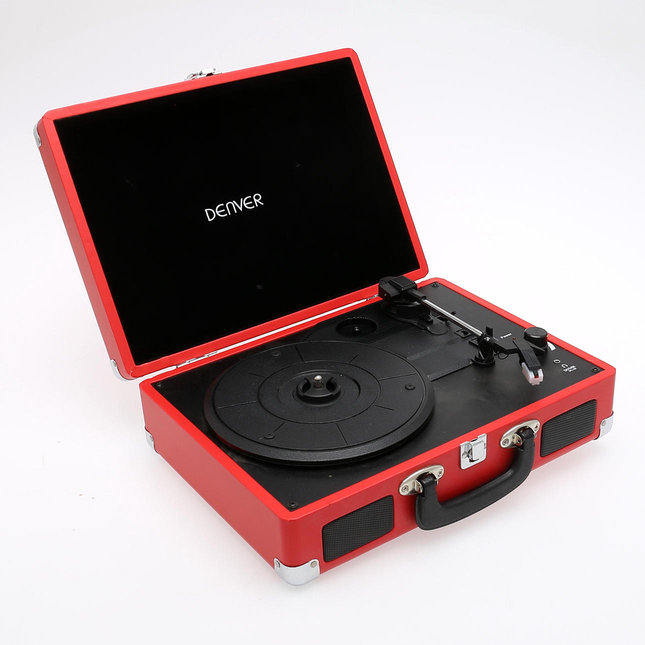 PLADESPILLER, Denver, VPL-120, Danmark.