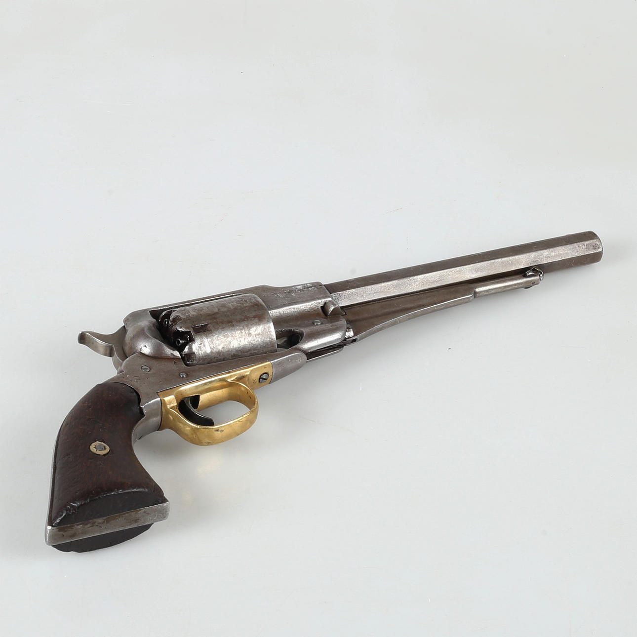 REVOLVER, Remington 1858.