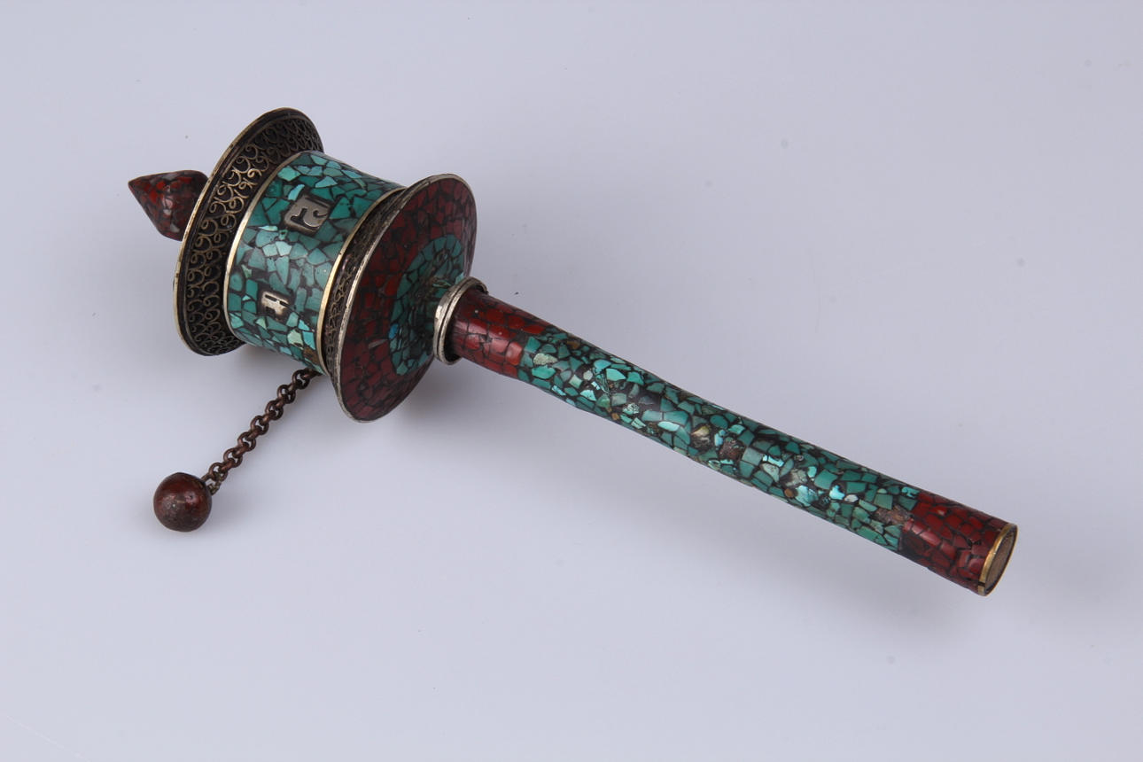 BÖNESNURRA, Grön mosaik.