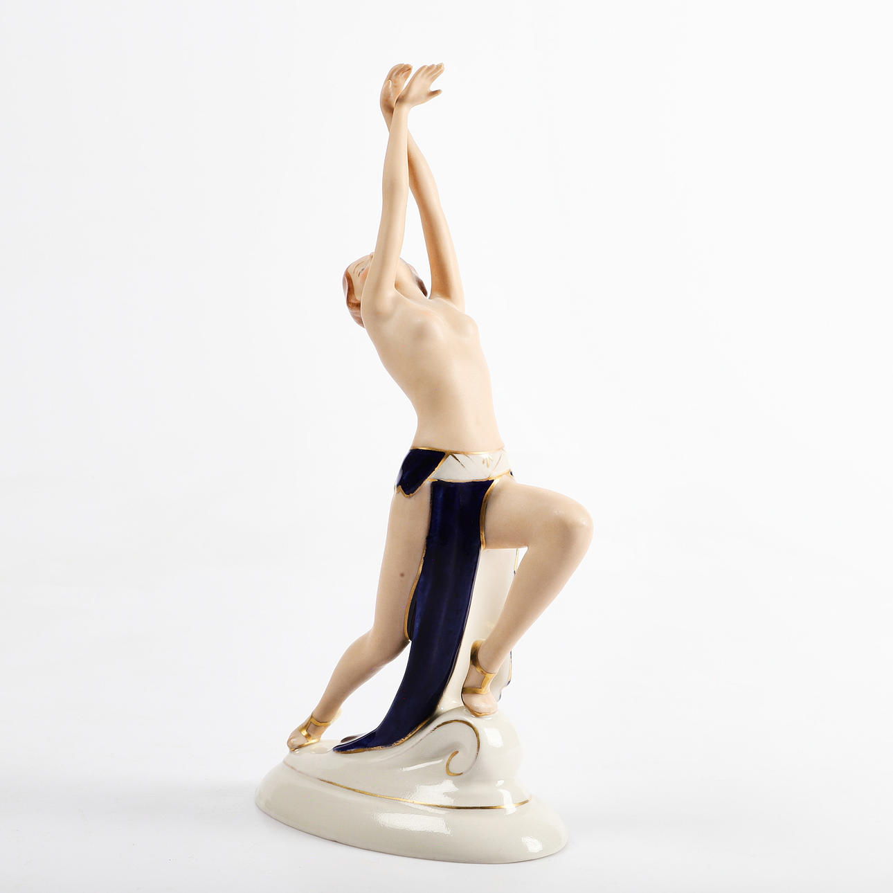 FIGURE, porcelain, Royal Dux.