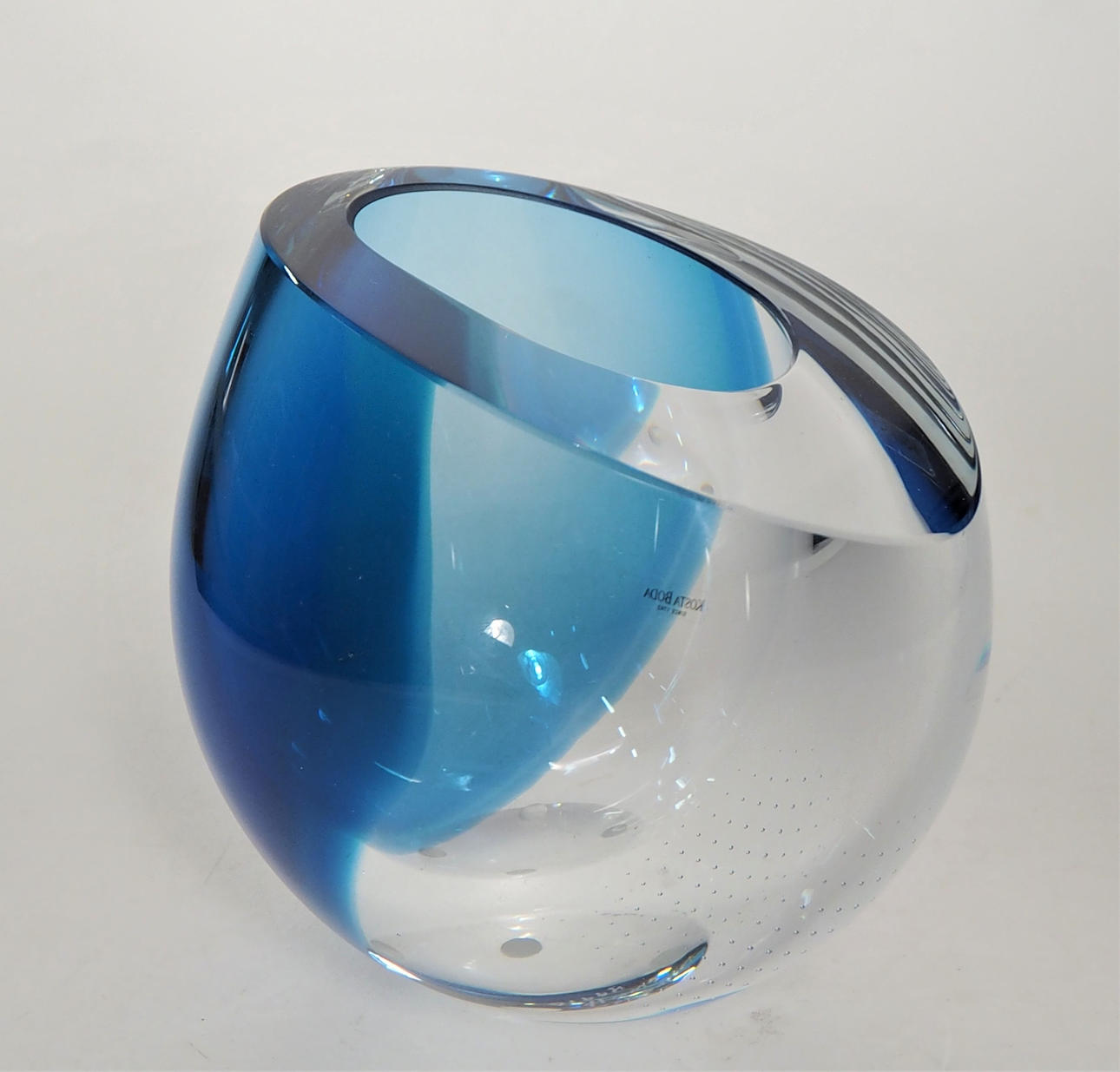 KOSTA BODA SEASIDE Goran Warff 花瓶