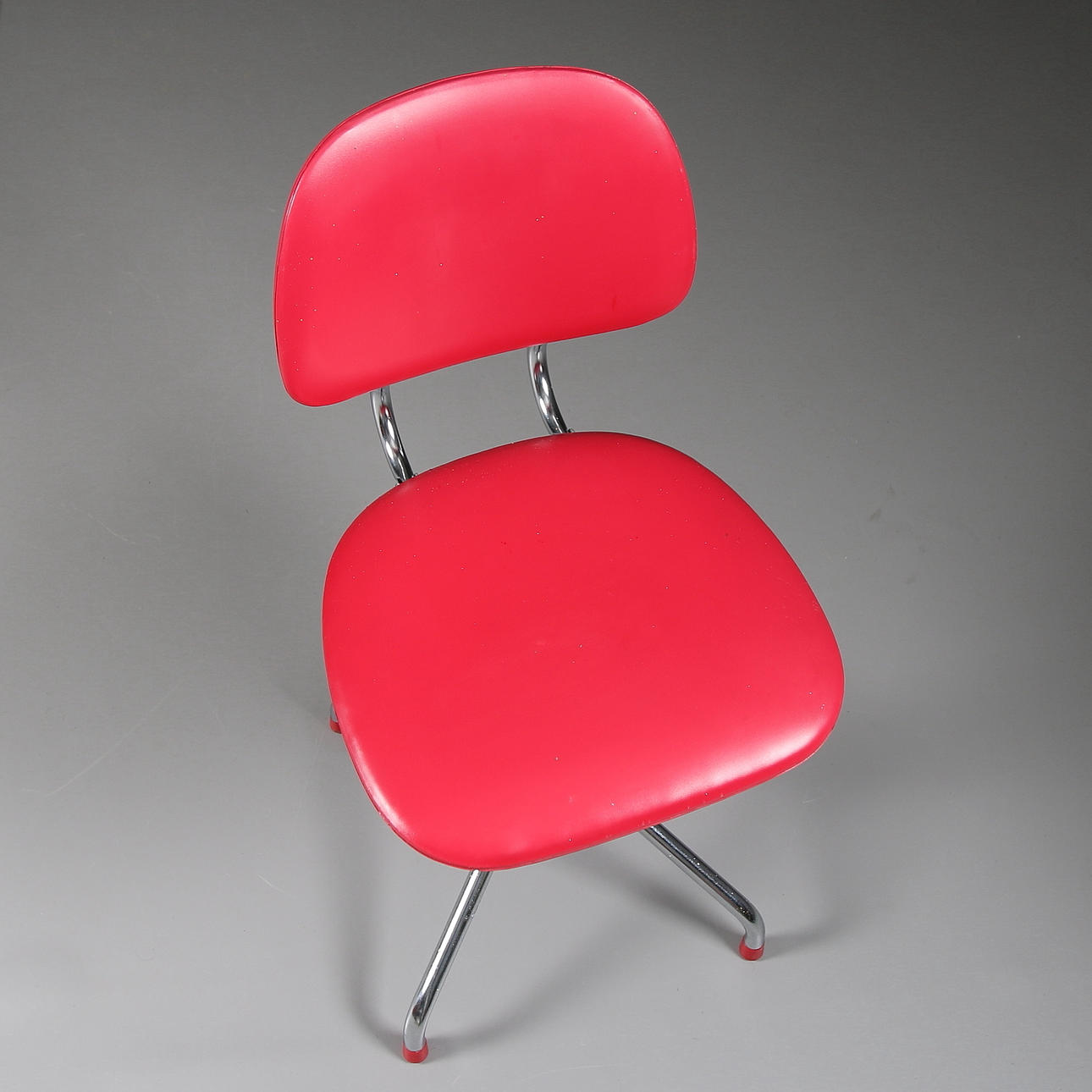 SKRIVBORDSSTOL, barn, "Flit", industridesign, 1900-talets mitt.