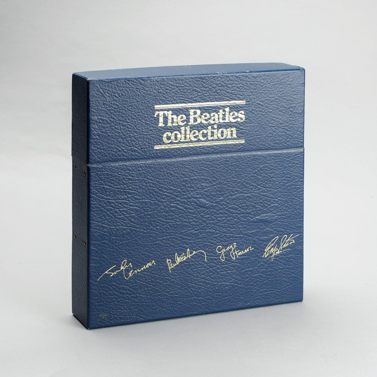 THE BEATLES COLLECTION, Box mit 12 Alben, BC 13.