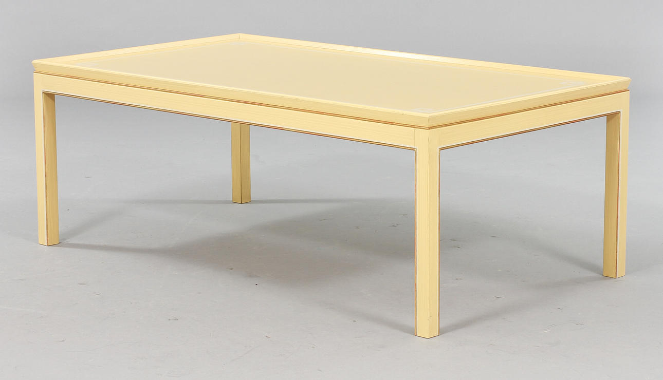 SOFFBORD, 1900-talets senare hälft, troligtvis KA Roos.