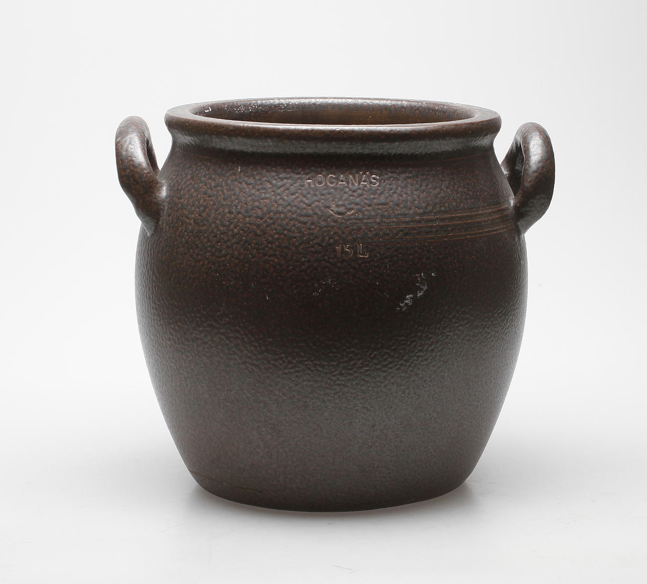 KRUKA, keramik, Höganäs.