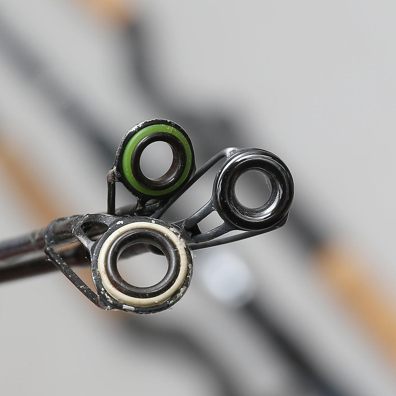 FISKESPÖN, 3 st, Kunnan, Daiwa.