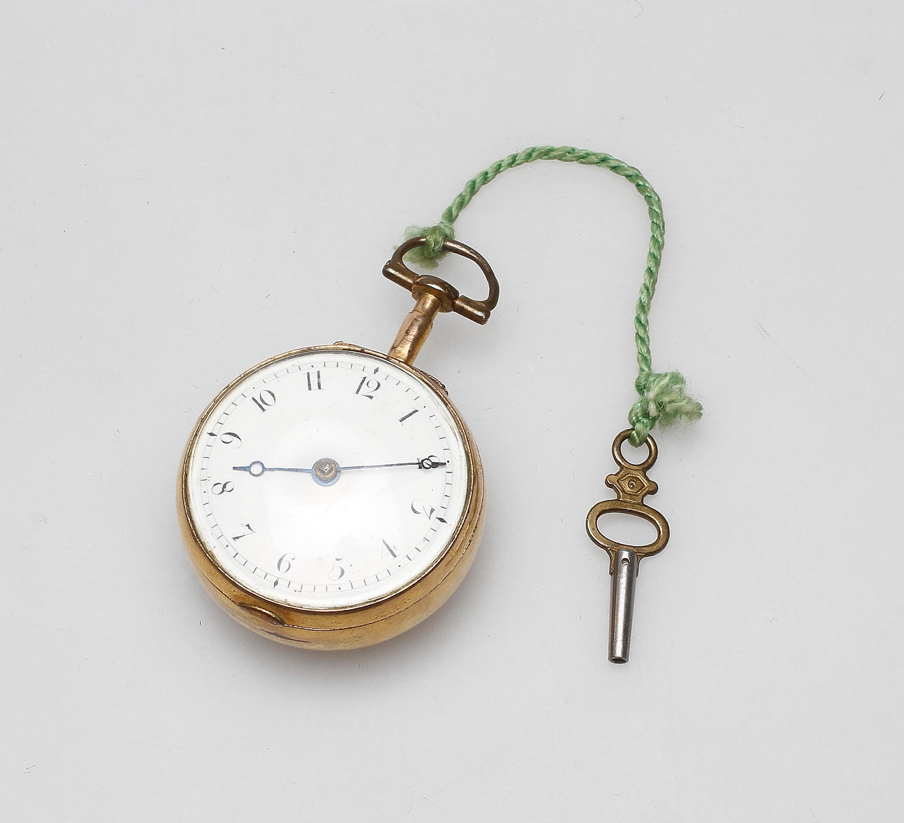 SPINDELUR, Nightingale, London 1779.