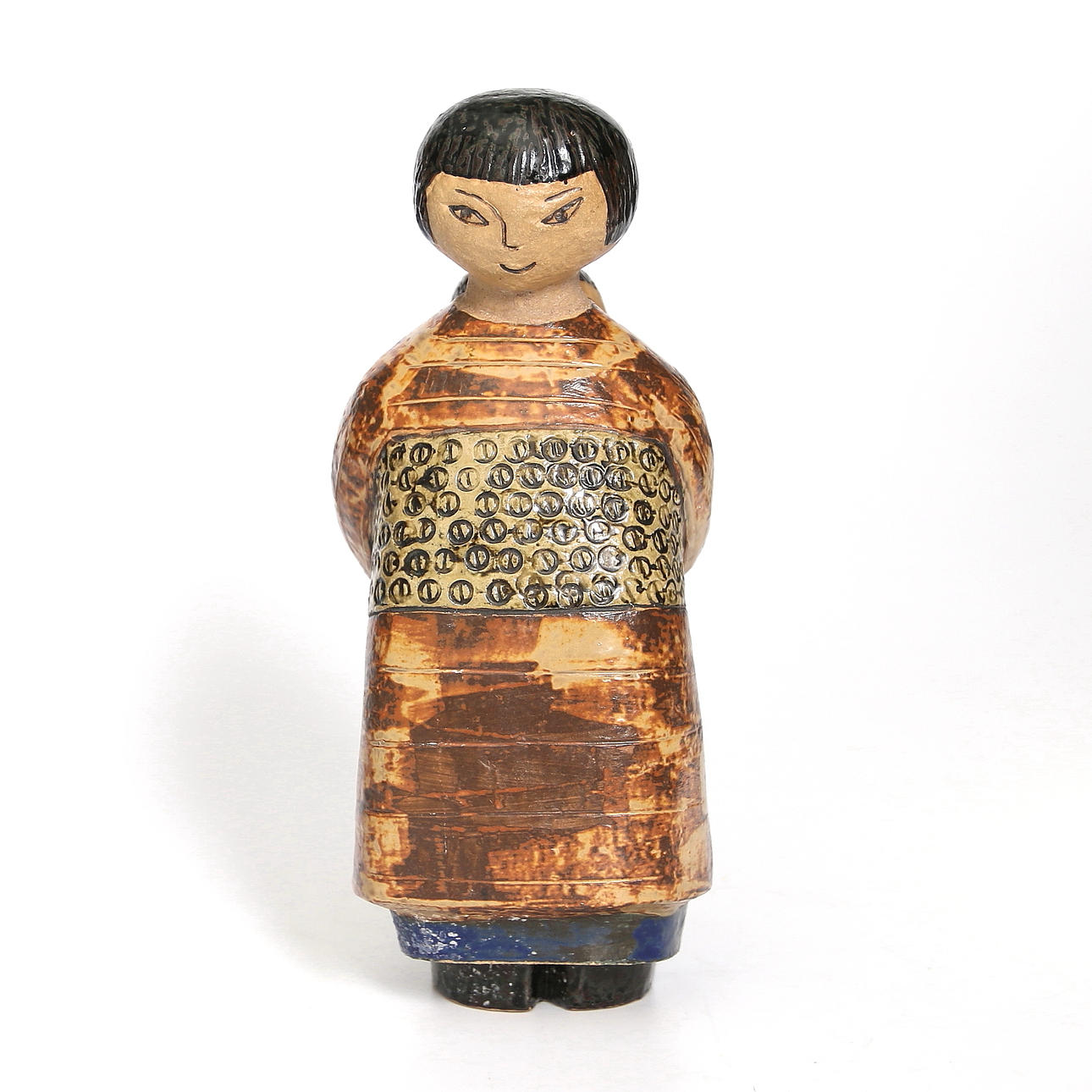 FIGURIN, "Japanska" Lisa Larson, Gustavsberg.