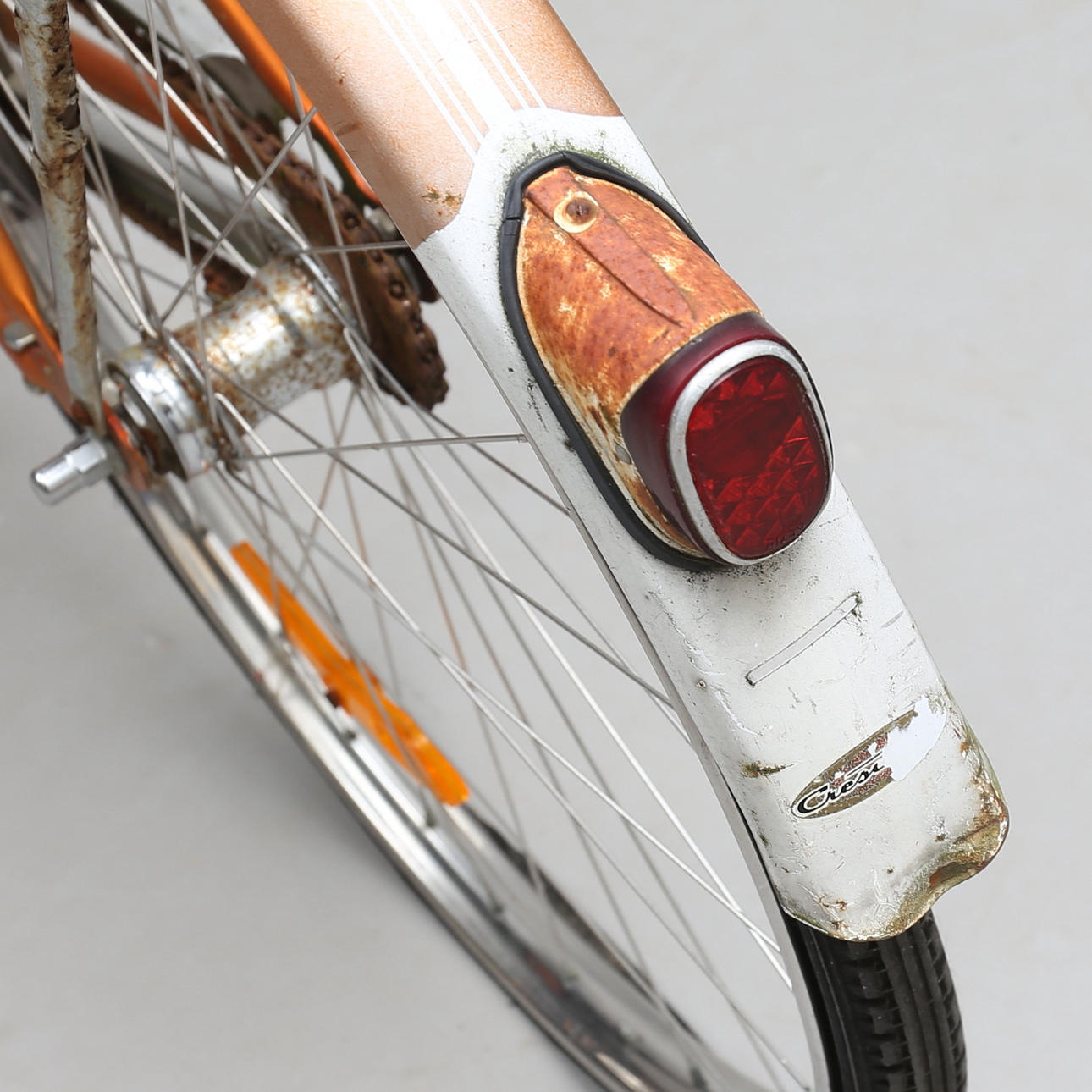 CYKEL, Crescent, 28 tum. Fordon, Båtar & Delar - Cyklar - Auctionet
