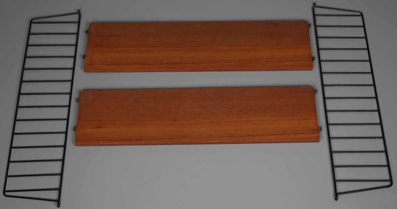 STRINGHYLLA, 4 delar, 1950/60-tal.