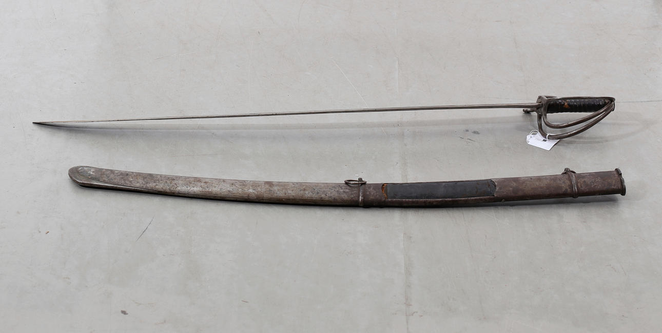 SÄBEL, 18./19. Jahrhundert.