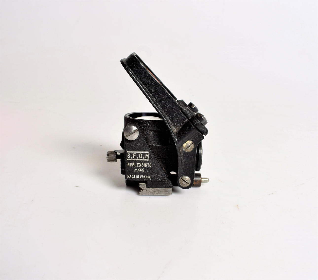 REFLEKSSIDER M/49 SFOM.