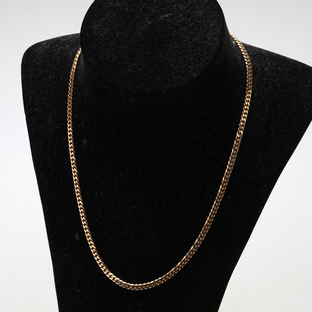 COLLIER, guld, 750,CCC18K,vikt 17,16 gram.