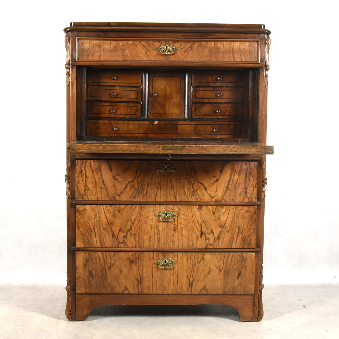 CHIFFONJE, 18/1900-tal.